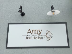 Amy 看板 電球 盗まれた？